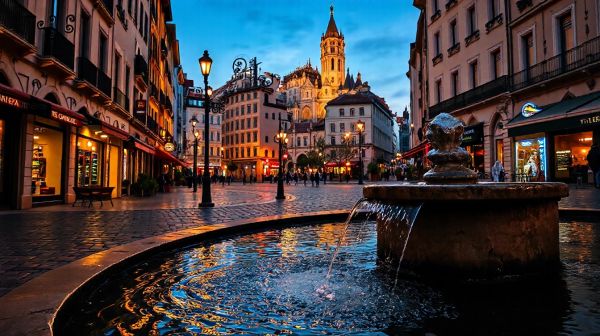 Top stratégies pour améliorer la gestion informatique à Lyon