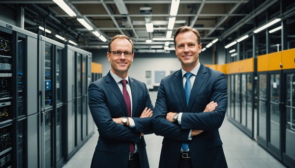 L'entreprise d'informatique, partenaire stratégique des entreprises modernes